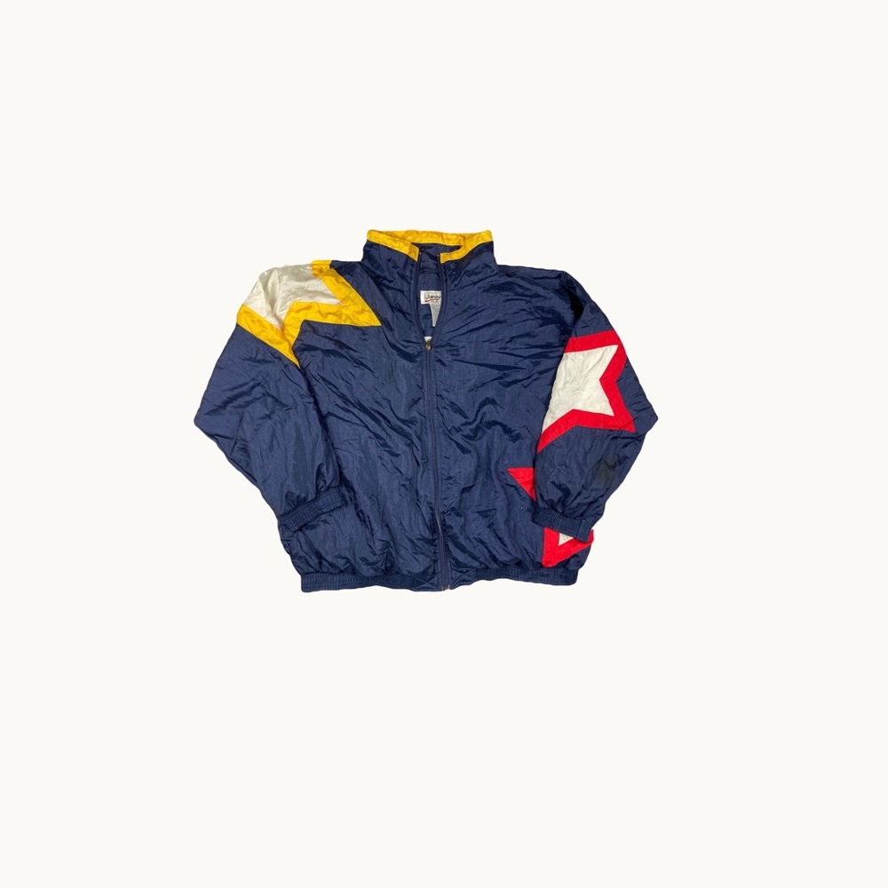 Vintage Star Windbreaker